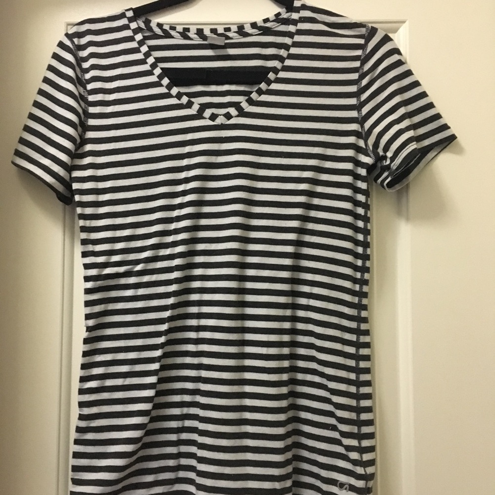 Gap Fit Striped Top